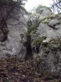 Kilátópont - Szakadát A barlang Tolvaj-kő